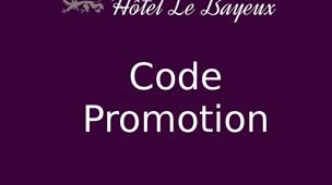 Code promotionnel hotel